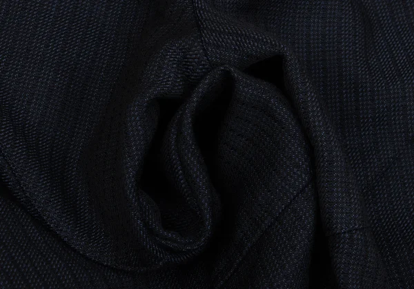 COMME des GARCONS HOMME DEUX Striped Wool Jodhpurs Pants K-171632_014
