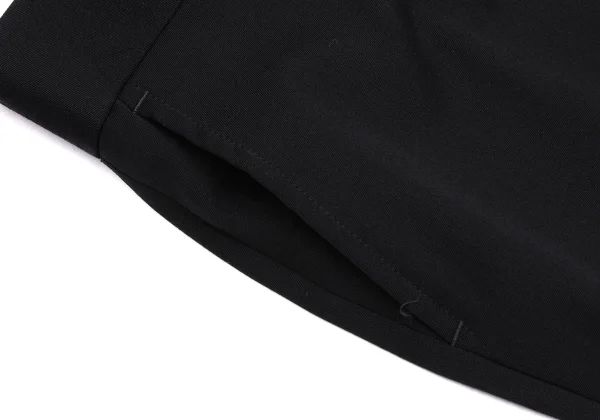 COMME des GARCONS Wool Gabardine Cropped Pants K-171633_006