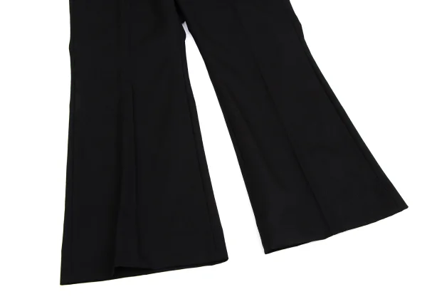 COMME des GARCONS Wool Gabardine Cropped Pants K-171633_007