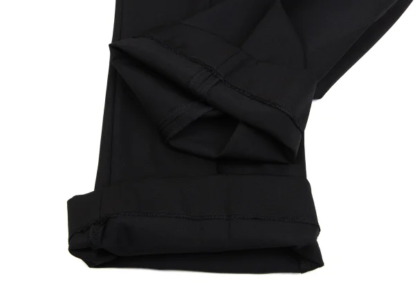 COMME des GARCONS Wool Gabardine Cropped Pants K-171633_008