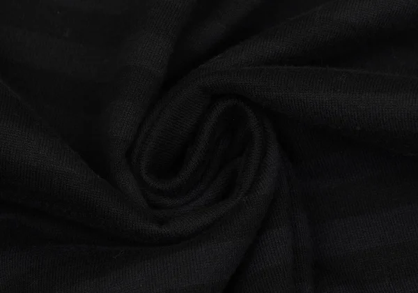 ブラックコムデギャルソンBLACK COMME des GARCONS 染めボーダー