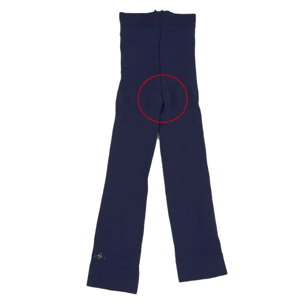 Vivienne Westwood Orb Embroidery Short Leggings K-171642_006