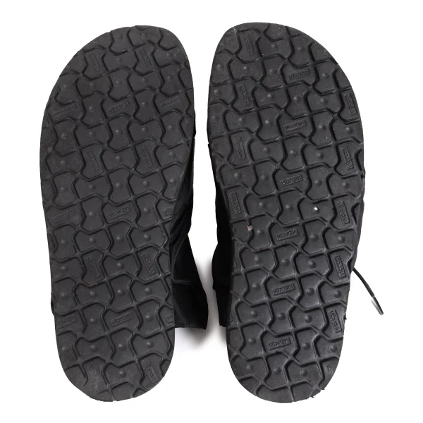 Y's Shirring Design Sandal K-171643_011
