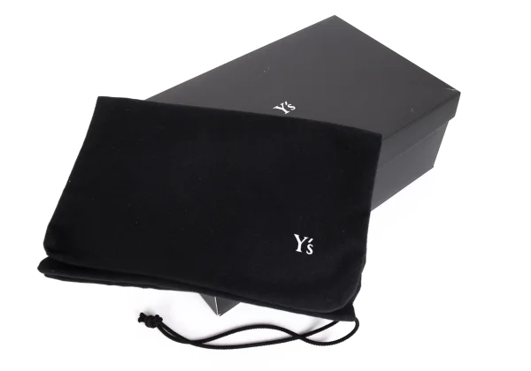 Y's Shirring Design Sandal K-171643_012