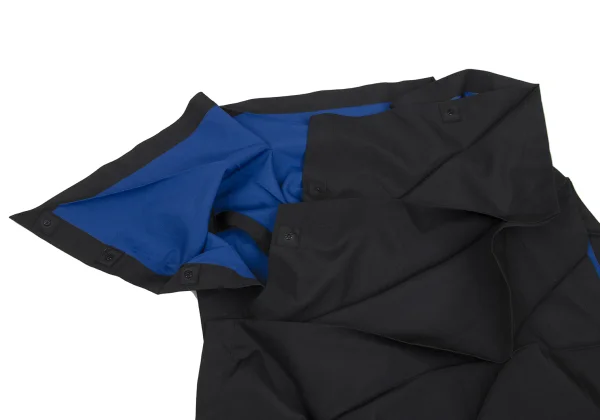 ISSEY MIYAKE 132 5. 2D Pleats Tops K-171645_004