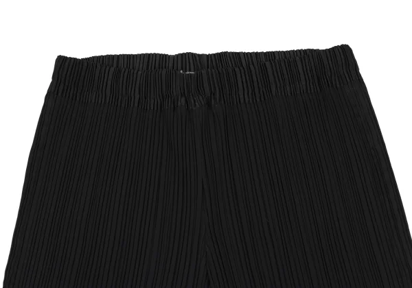 ISSEY MIYAKE Pleats Side Switching Shorts K-171647_002