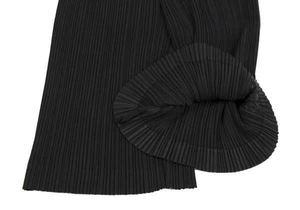 ISSEY MIYAKE Pleats Side Switching Shorts K-171647_007