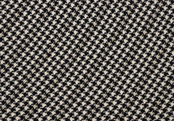 Yohji Yamamoto FEMME Wool Houndstooth Sleeveless Dress K-171658_009