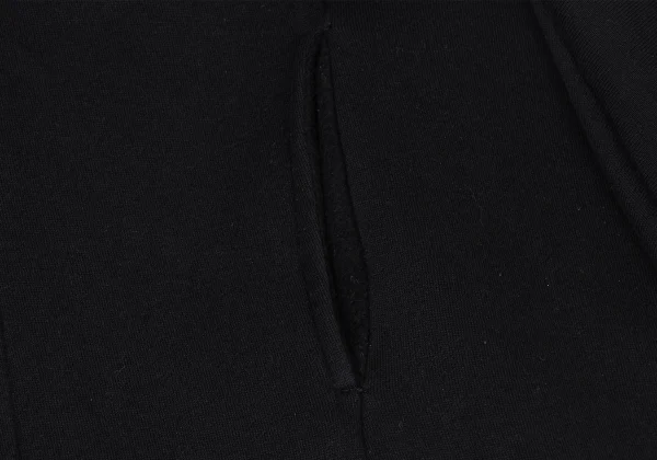Yohji Yamamoto FEMME Cotton Sweatshirt Zip Coat K-171659_009