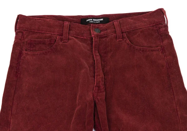 JUNYA WATANABE COMME des GARCONS Corduroy Pants K-171664_002