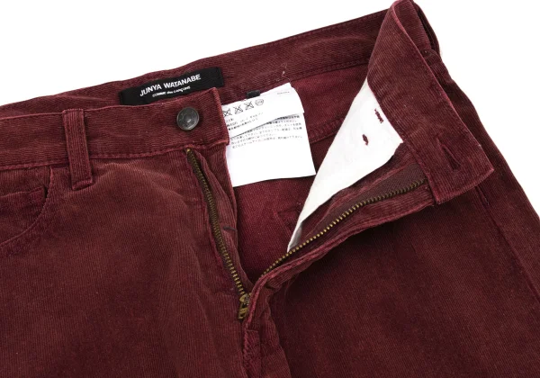 JUNYA WATANABE COMME des GARCONS Corduroy Pants K-171664_004