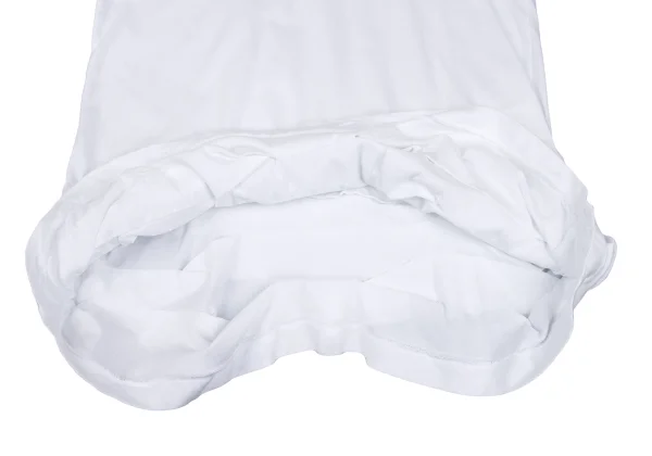 COMME des GARCONS Cotton Hem Frill T Shirt K-171665_006