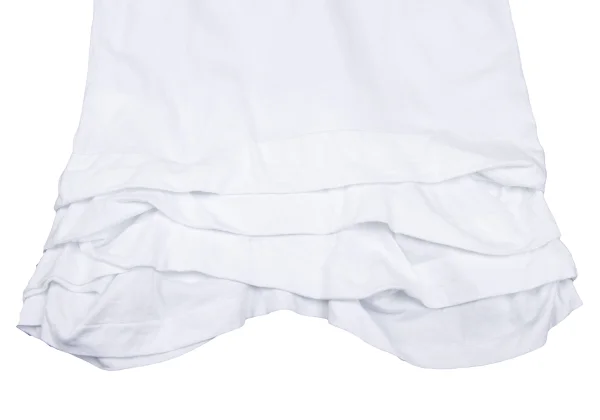COMME des GARCONS Cotton Hem Frill T Shirt K-171665_009