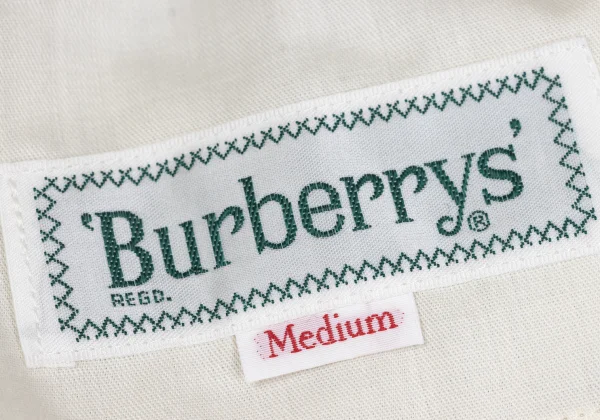Burberrys' Check Tuck Pants K-171669_015