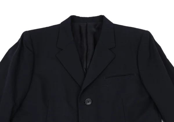 Y's Wool 3B Long Jacket K-171672_003