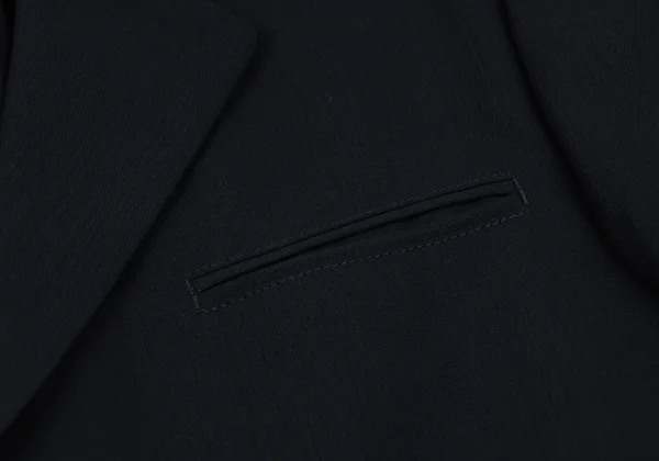 Y's Wool 3B Long Jacket K-171672_005