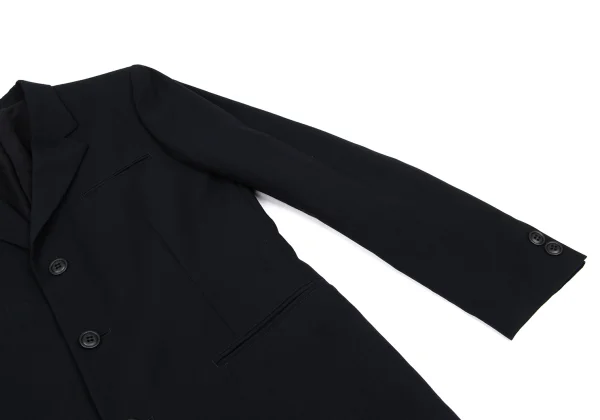 Y's Wool 3B Long Jacket K-171672_007