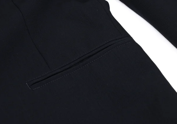 Y's Wool 3B Long Jacket K-171672_012