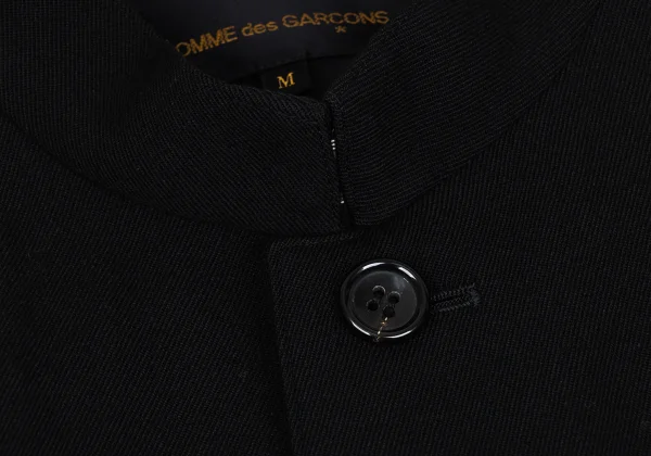 コムデギャルソンCOMME des GARCONS オールドギャバ裾カッティング