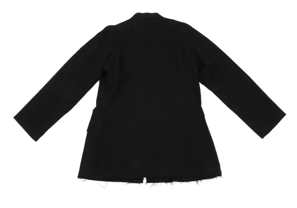 コムデギャルソンCOMME des GARCONS オールドギャバ裾カッティング