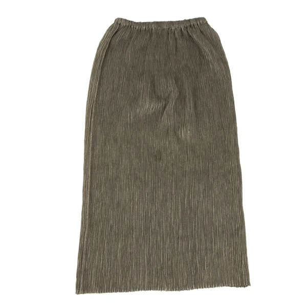 HIROKO BIS Pleats T-shirt & Skirt K-171678_010