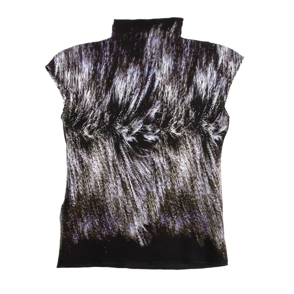 イッセイミヤケme イッセイミヤケ ミーISSEY MIYAKE me ストレッチプリーツヘアー
