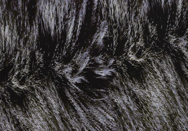 イッセイミヤケ ミーISSEY MIYAKE me ストレッチプリーツヘアー