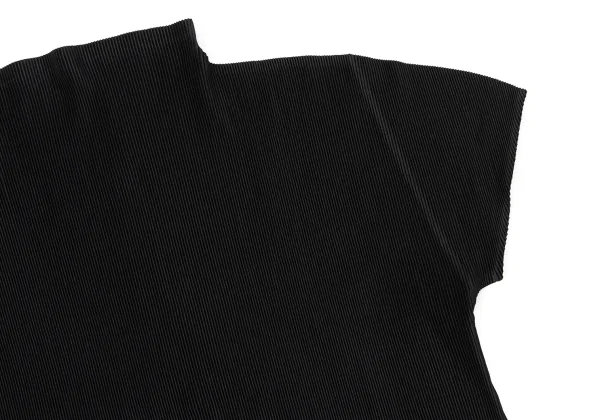 PLEATS PLEASE Mist Pleats High-neck T-shirt K-171683_004
