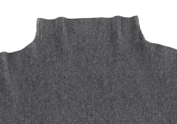 PLEATS PLEASE Mist Pleats Turtleneck T Shirt K-171684_004