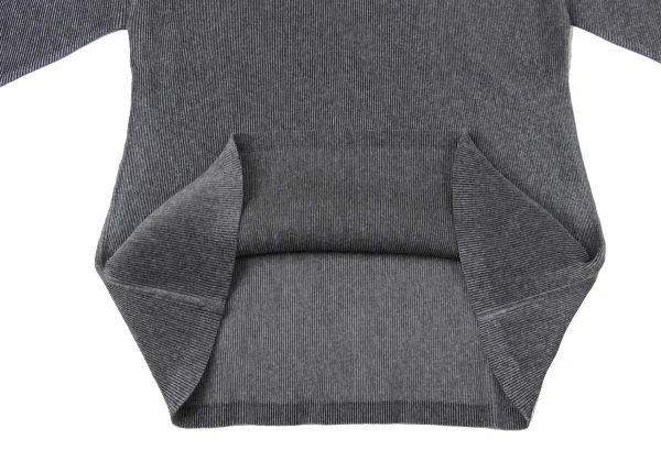 PLEATS PLEASE Mist Pleats Turtleneck T Shirt K-171684_008