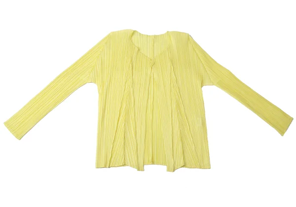 PLEATS PLEASE Pleated 1B Cardigan K-171686_002