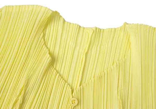 PLEATS PLEASE Pleated 1B Cardigan K-171686_006