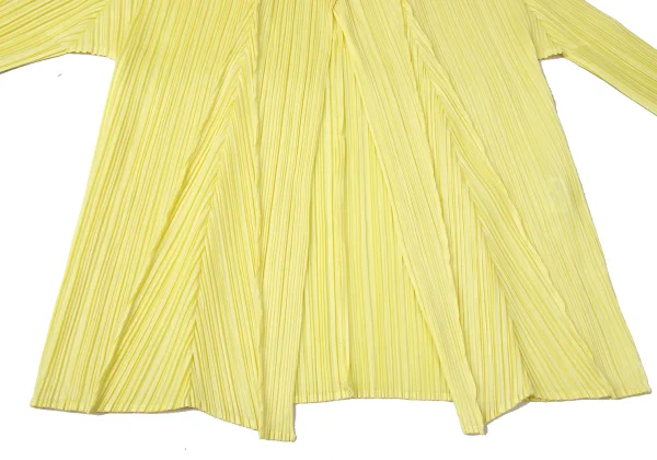 PLEATS PLEASE Pleated 1B Cardigan K-171686_010