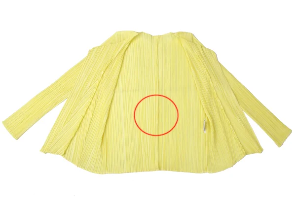 PLEATS PLEASE Pleated 1B Cardigan K-171686_011
