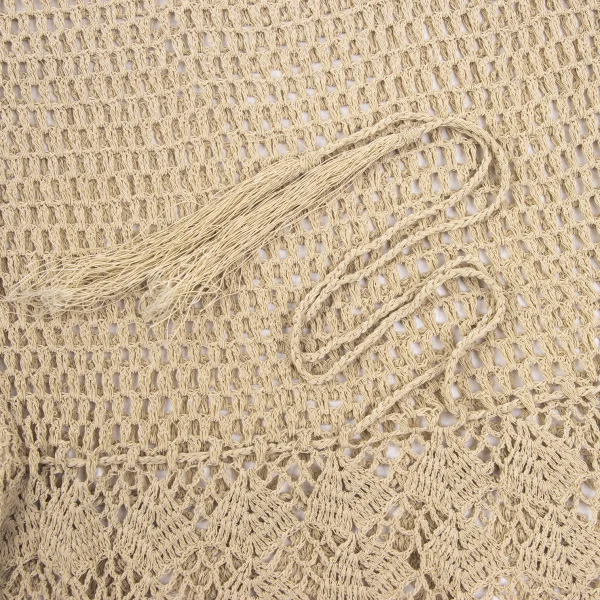 Theory Waist Cord Low-gauge Knit Short Sleeve Top K-171689_006