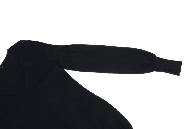 Theory Cashmere V-neck Knit Sweater K-171690_004