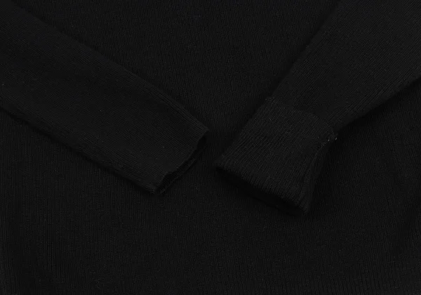 Theory Wool Turtleneck Rib Knit Top K-171691_009