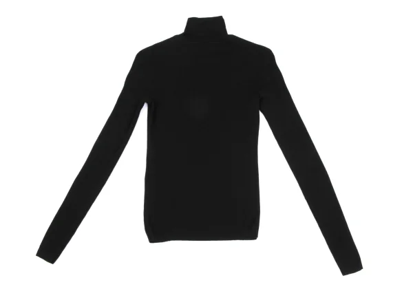 Theory Wool Turtleneck Rib Knit Top K-171691_012