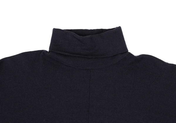 Theory Wool Nylon Turtleneck Dolman Knit Top K-171692_003