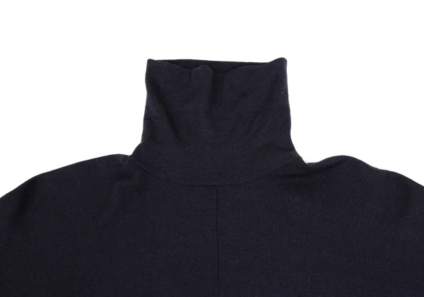 Theory Wool Nylon Turtleneck Dolman Knit Top K-171692_004