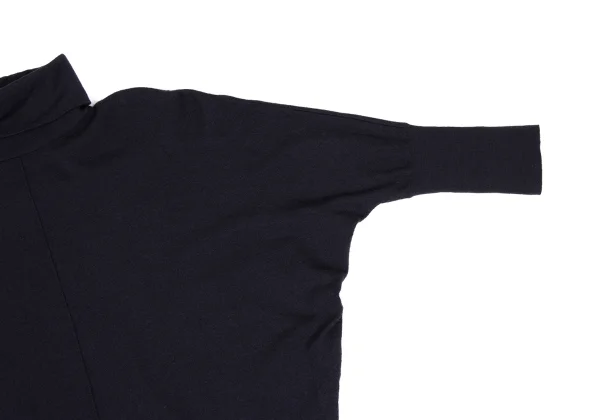 Theory Wool Nylon Turtleneck Dolman Knit Top K-171692_005