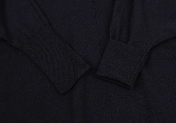 Theory Wool Nylon Turtleneck Dolman Knit Top K-171692_006