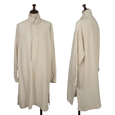 45rpm 45R umii908 Linen Pullover Tunic
