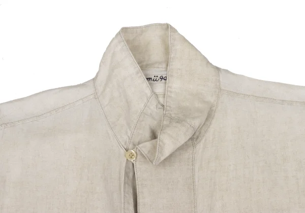 45rpm 45R umii908 Linen Pullover Tunic K-171693_004