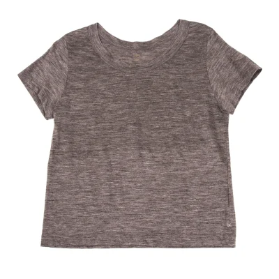45rpm 45R Ramie T-shirt