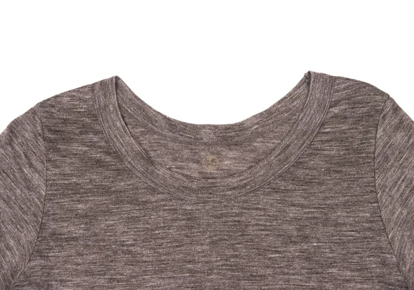 45rpm 45R Ramie T-shirt K-171694_002