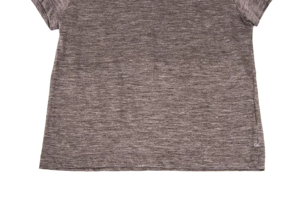 45rpm 45R Ramie T-shirt K-171694_004
