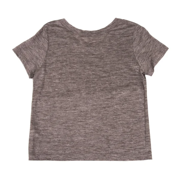 45rpm 45R Ramie T-shirt K-171694_007