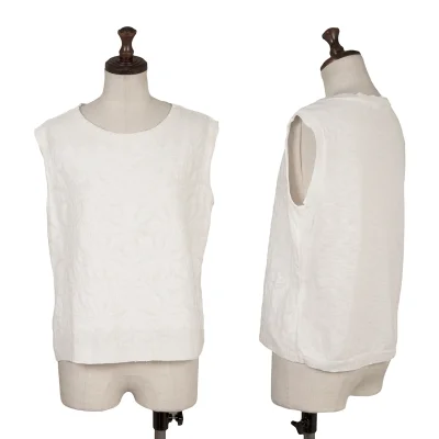45rpm 45R Front Cutting Sleeveless Top