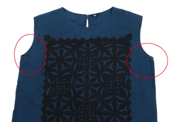 45rpm 45R Front Cutting Sleeveless Top K-171699_003